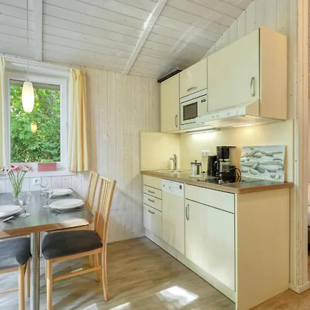 Schmugglerstieg 11b - Dorf 5 Apartman Lübeck