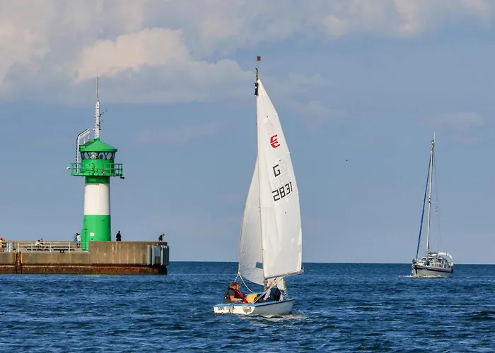 Schmugglerstieg 11b - Dorf 5 * Priwall