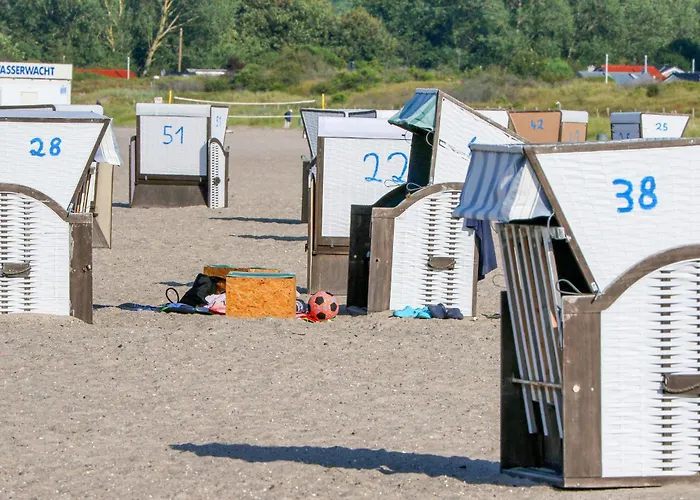 Appartement Schmugglerstieg 11b - Dorf 5 Priwall