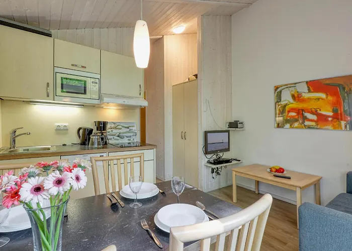 Appartement Schmugglerstieg 11b - Dorf 5 *