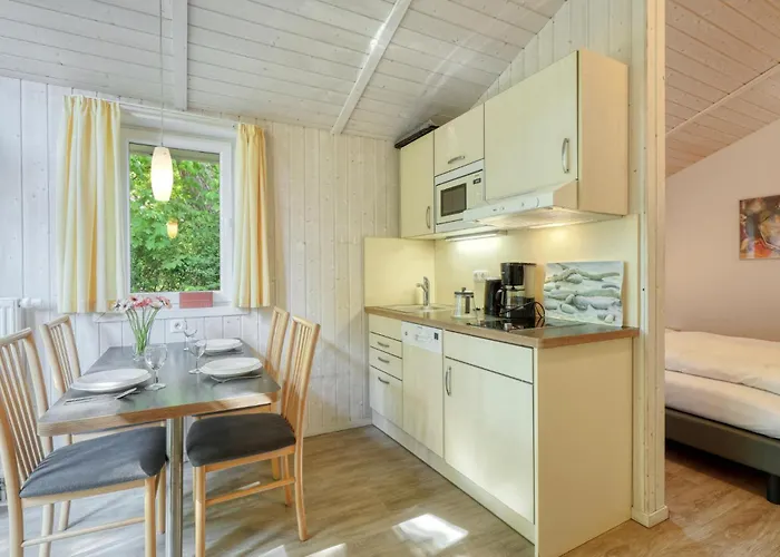 Schmugglerstieg 11b - Dorf 5 Appartement Priwall